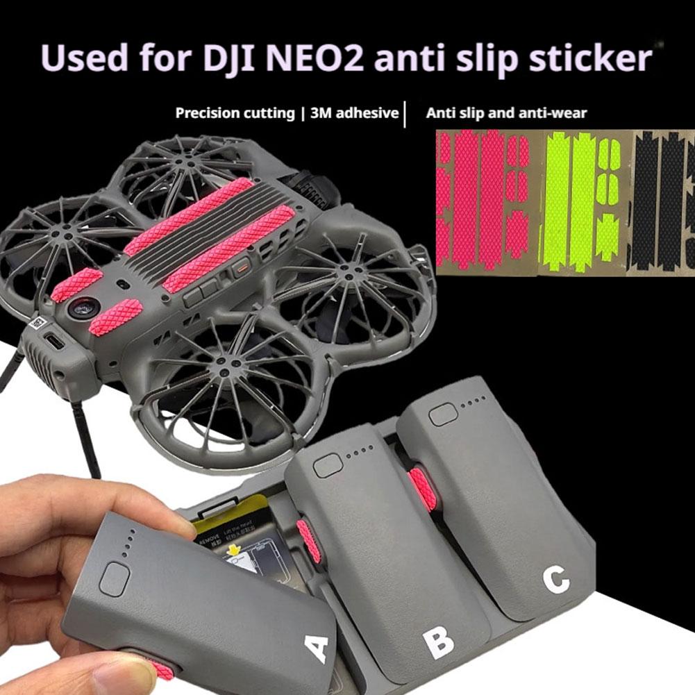 Drone Battery Bag - Voor DJI NEO 2 Drone Anti-slip