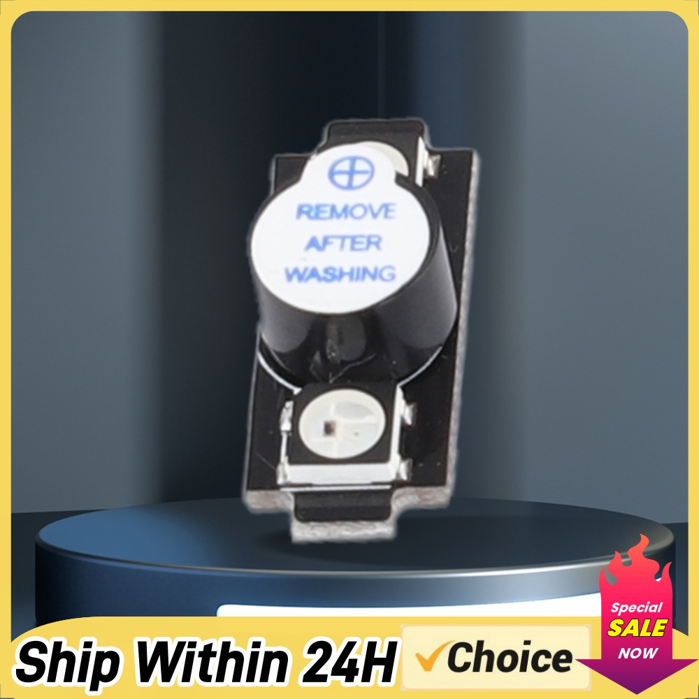 Drone Battery Alarm - WS2812 Speaker Buzzer Kleurrijke RGB LED