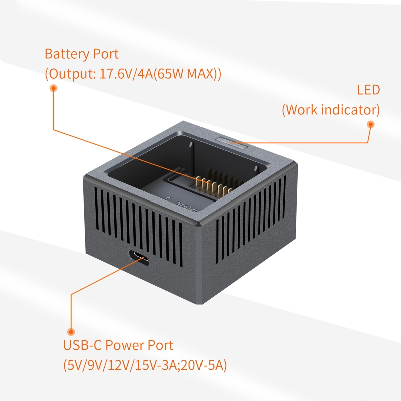 Batterij Oplader Intelligente  - Drone Battery Smart recensie en prijs