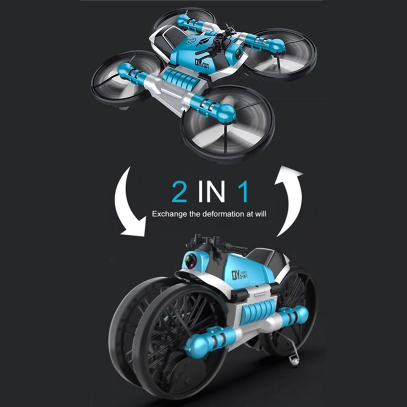 Land Air Dual Mode 2-in-1 Defo - Drone Battery Smart recensie en prijs