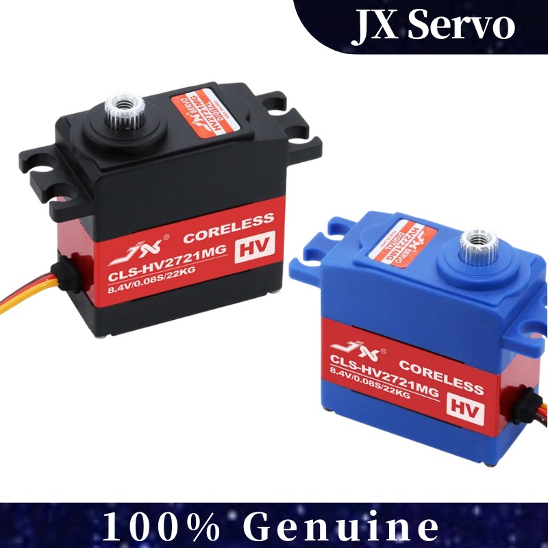 JX Servo CLS-HV2721MG 22KG Hoo - Drone Battery High Voltage recensie en prijs