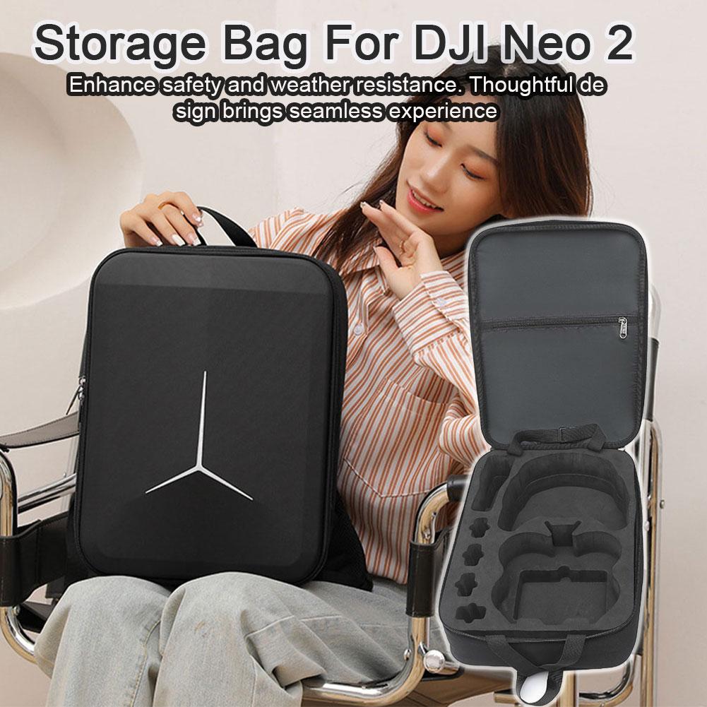 Harde rugzak voor Dji Neo 2 Mo - Drone Battery Bag recensie en prijs