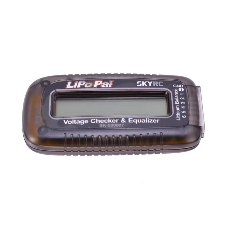 SKYRC LiPoPal Batterij Checker - Drone Battery Voltage Checker recensie en prijs