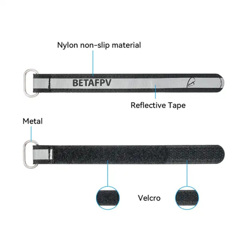 BETAFPV 2-Pack Pavo-serie batt - Drone Battery Strap recensie en prijs