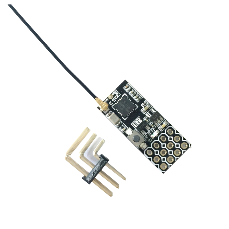 Flysky FS2A Mini-ontvanger 4CH - Drone Battery Lipo recensie en prijs