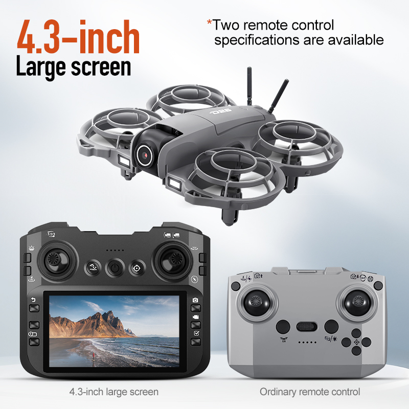 D26 Drone 4K Luchtfoto HD 180  - Drone Battery Box recensie en prijs