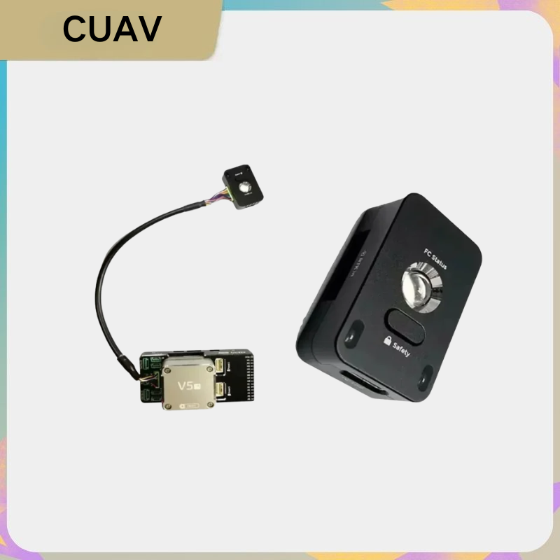 CUAV CPDB Pro hoogspanningsver - Drone Battery High Voltage recensie en prijs