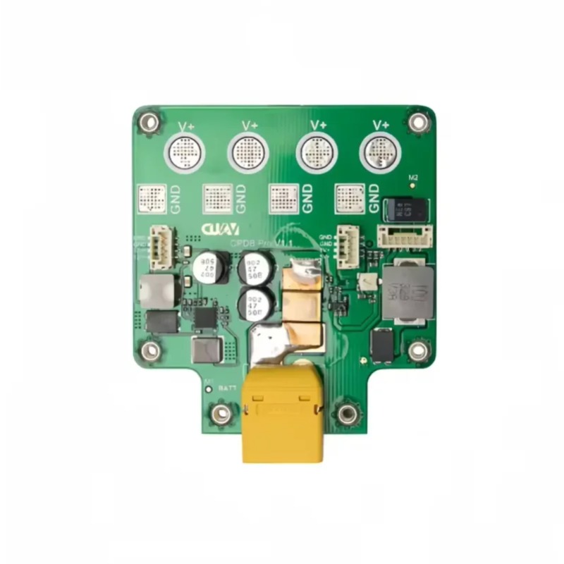 CUAV CPDB Pro hoogspanningsver - Drone Battery High Voltage recensie en prijs
