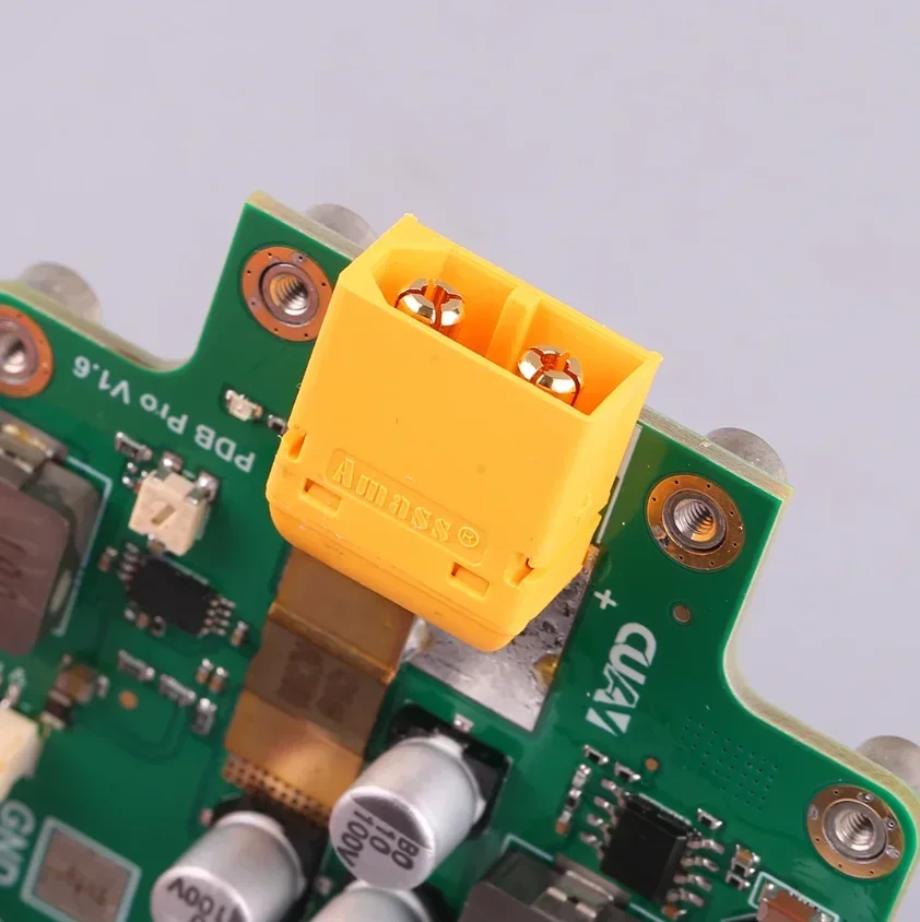 CUAV CPDB Pro hoogspanningsver - Drone Battery High Voltage recensie en prijs