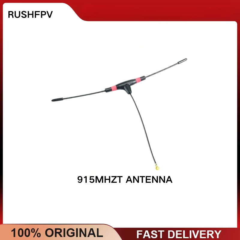 915MHz T-antenne UFL MMCX-conn - Tbs Fpv Crossfire recensie en prijs