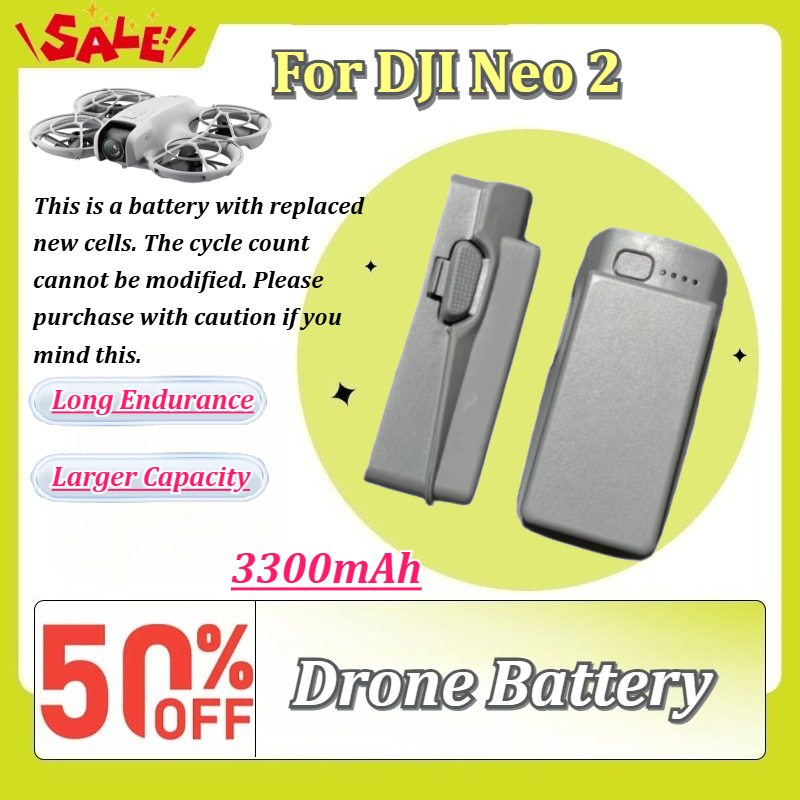3300mAh 7.16V Solid-State Upgr - Drone Battery Smart recensie en prijs