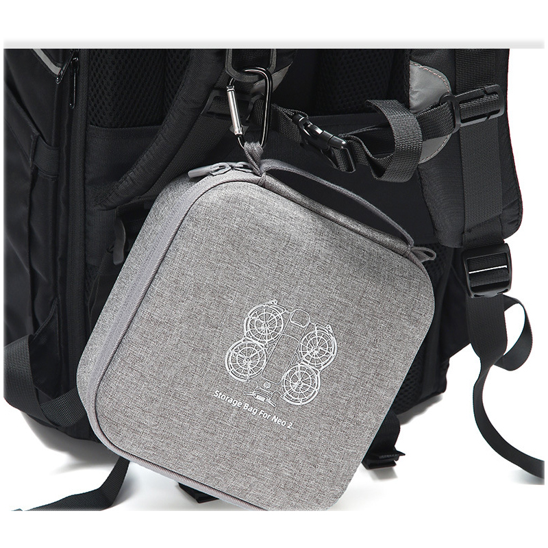 Draagtas Schokbestendig Case v - Drone Battery Bag recensie en prijs
