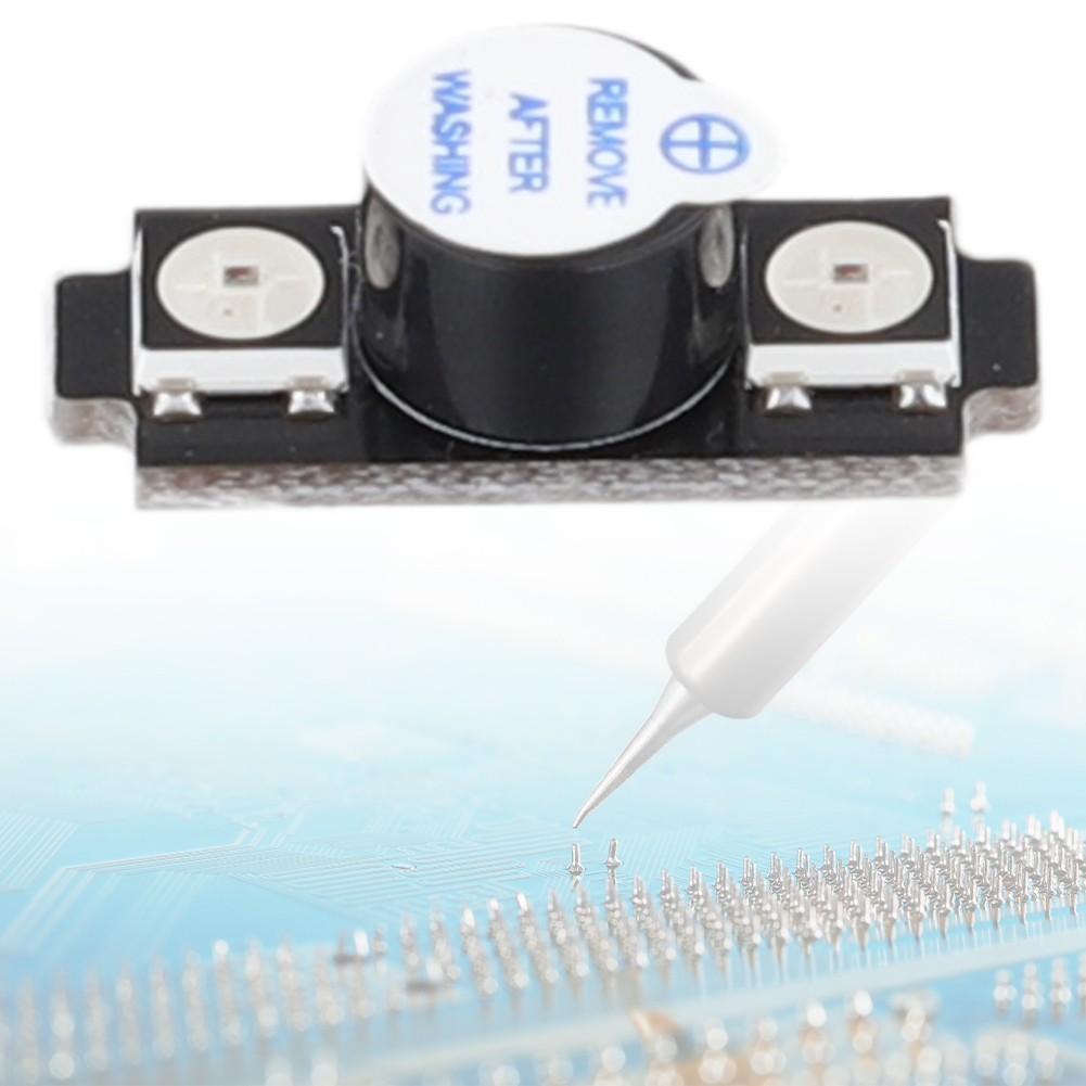 WS2812 Speaker Buzzer Kleurrij - Drone Battery Alarm recensie en prijs