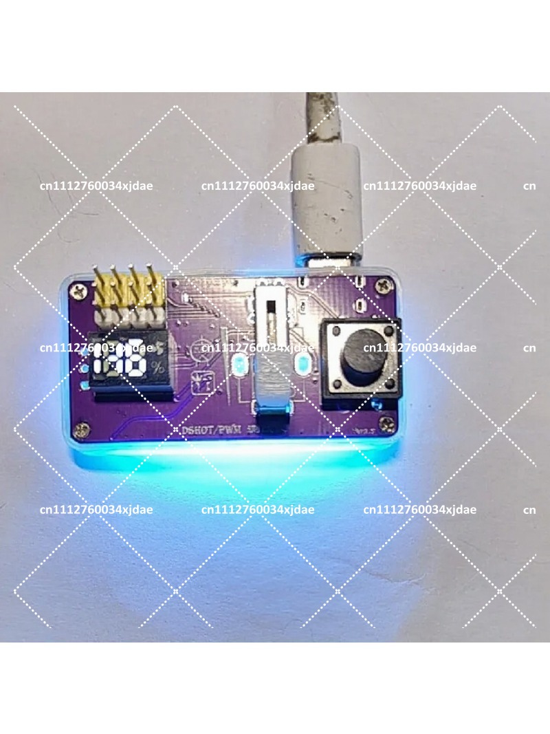 RC Drone Servo Tester, PWM & D - Drone Battery Voltage Checker recensie en prijs