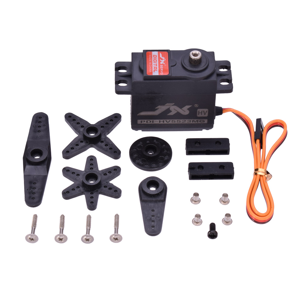 JX PDI-HV5523 HV Hoogspanning  - Drone Battery High Voltage recensie en prijs
